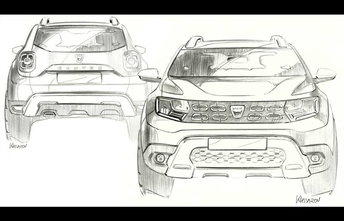 Dacia Duster 2021 8