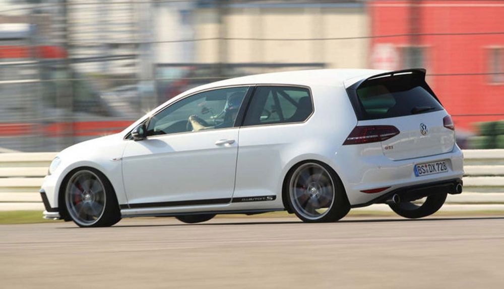 Volkswagen Golf GTI Mk7.