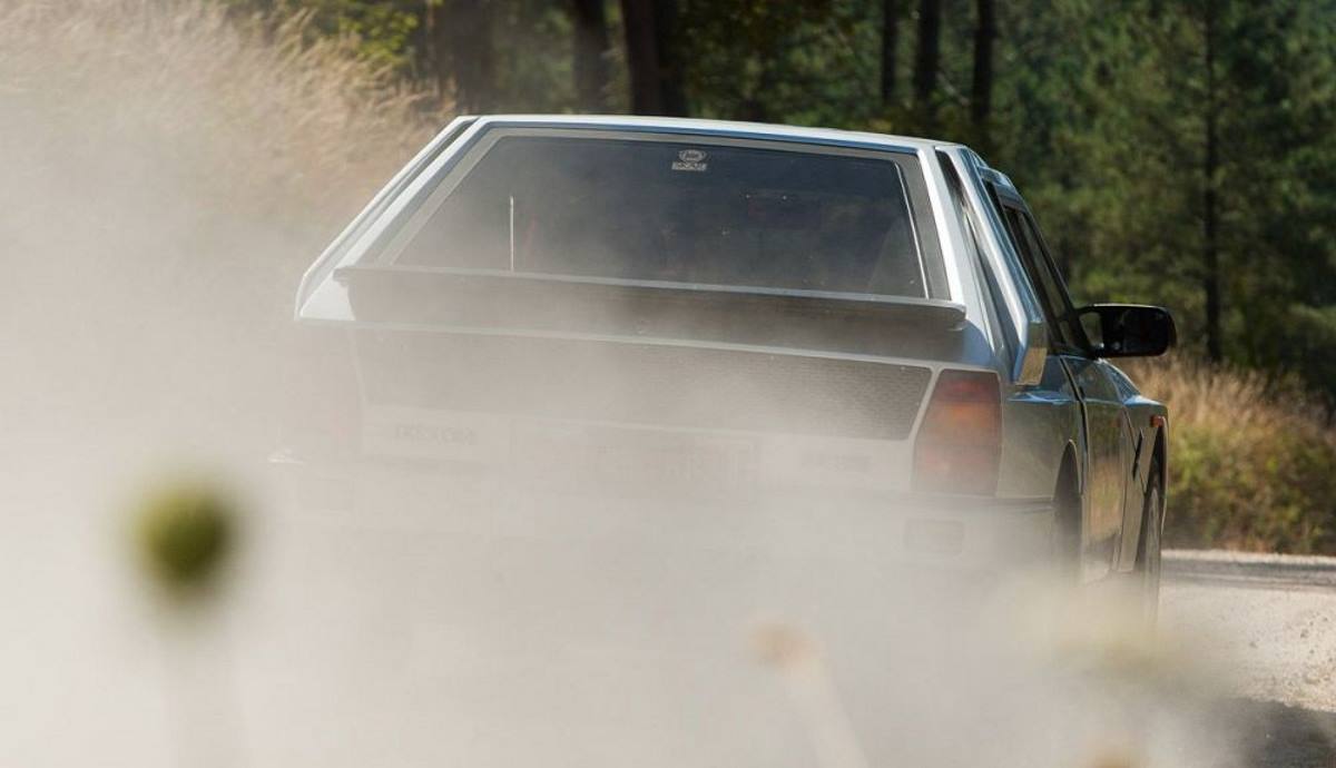 Lancia llegó tarde con el S4 y, tras la abrupta prohibición del Grupo B