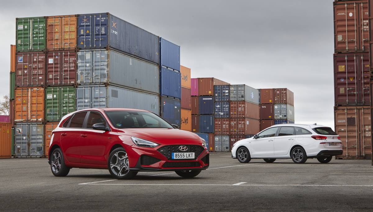 Hyundai i30 2021 4