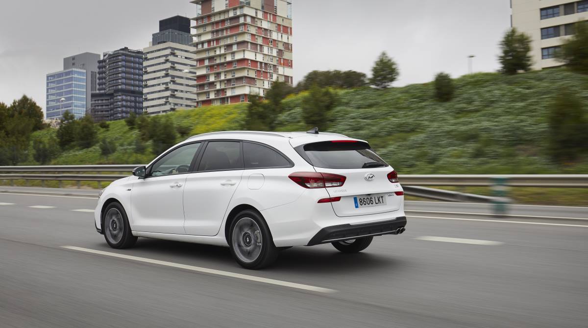 Hyundai i30 2021 5