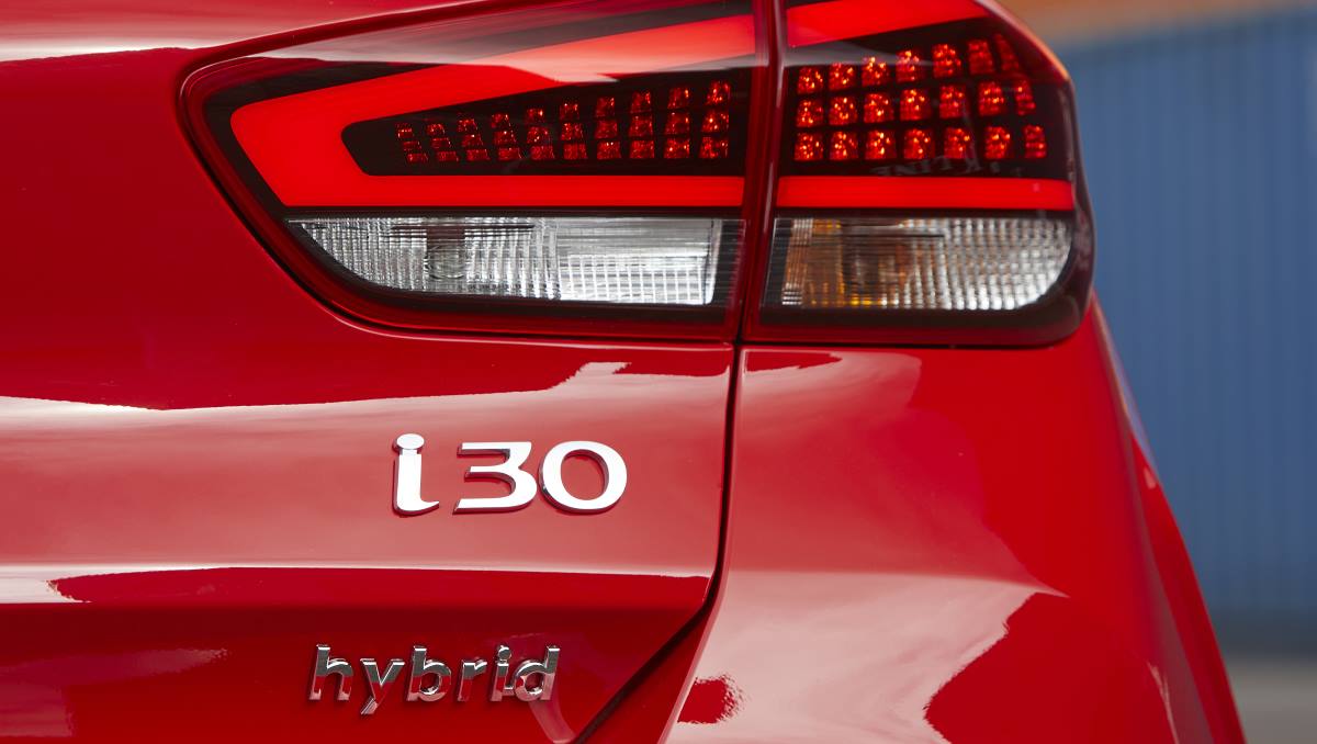 Hyundai i30 2021 7
