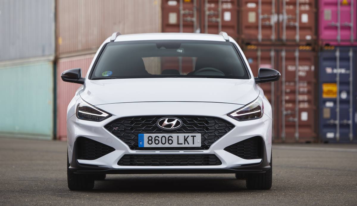 Hyundai i30 2021 8