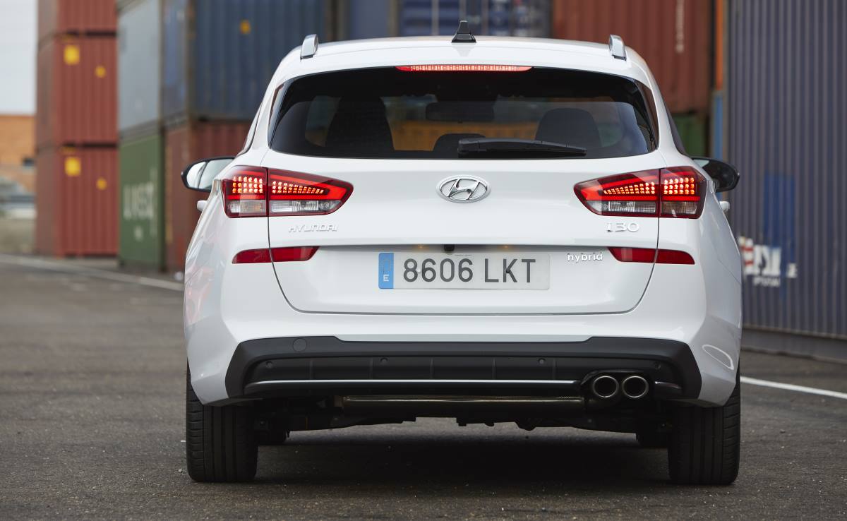 Hyundai i30 2021 9