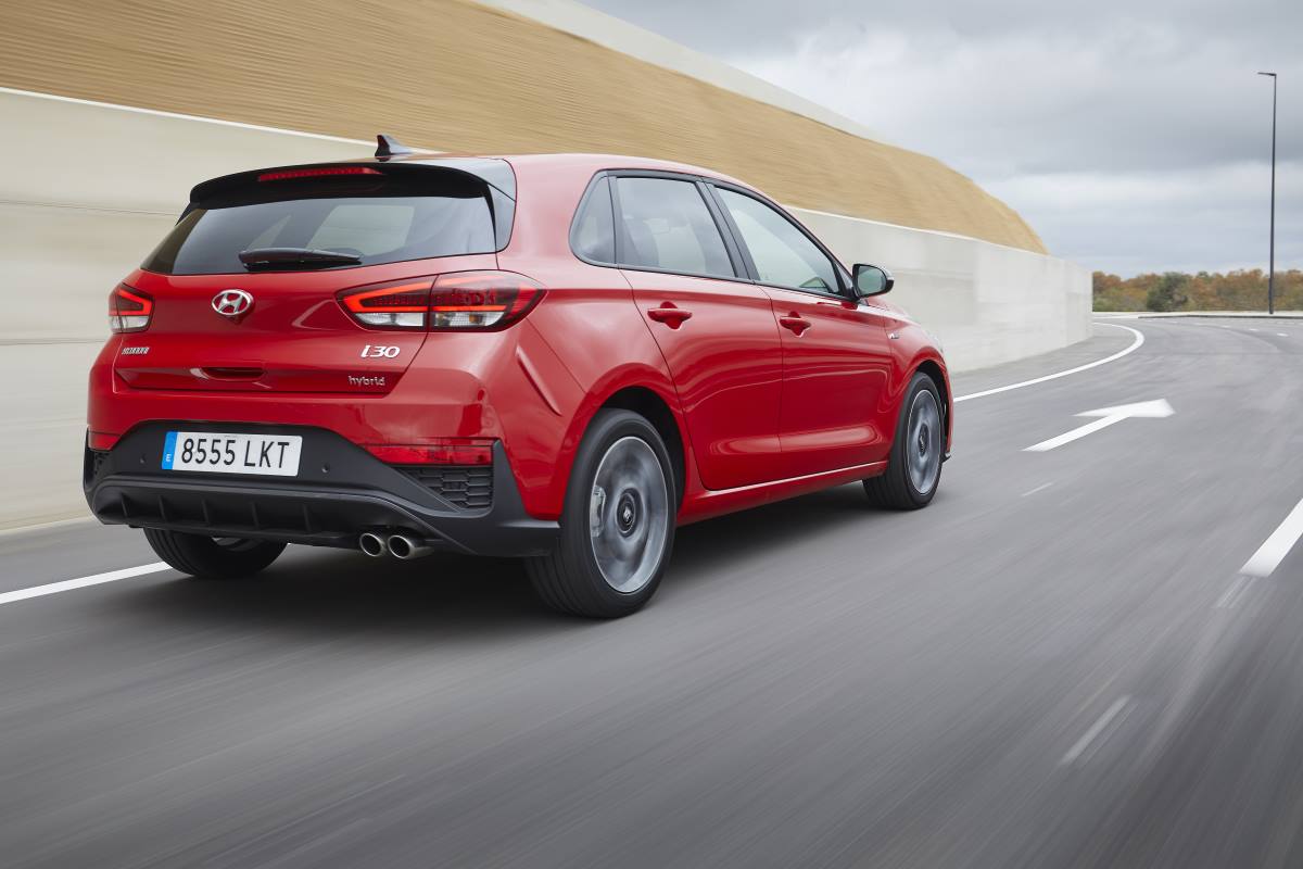 Hyundai i30 2021 11