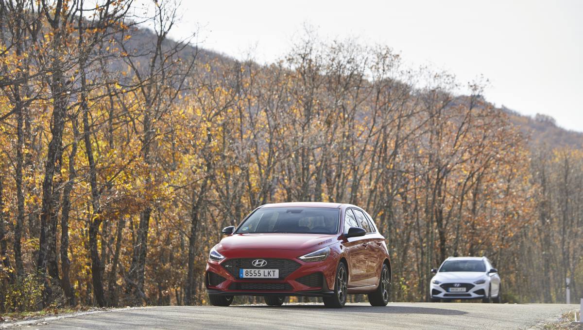 Hyundai i30 2021 12