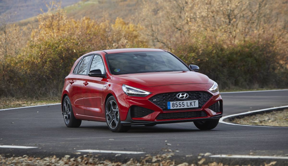 Hyundai i30 2021 13