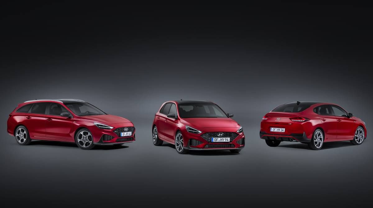 Hyundai i30 2021 15