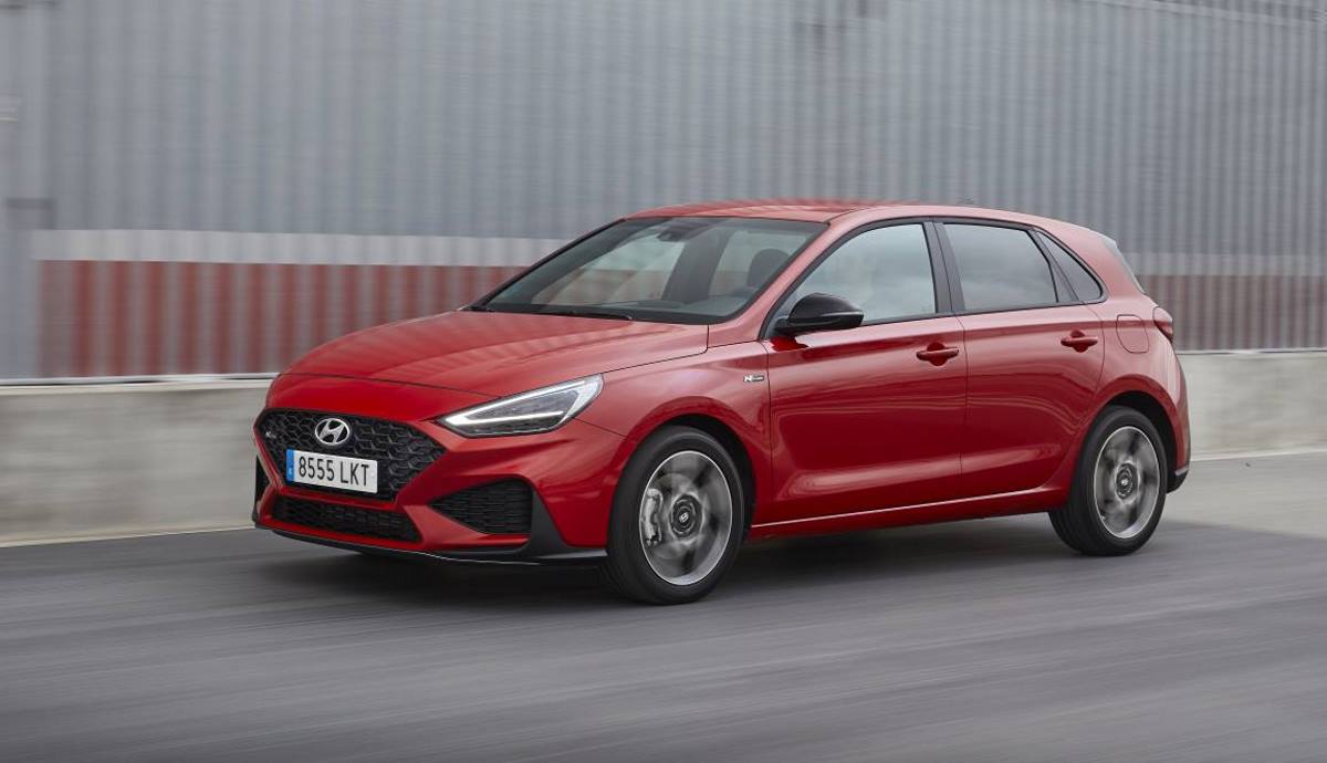 Probamos el Hyundai i30 2021
