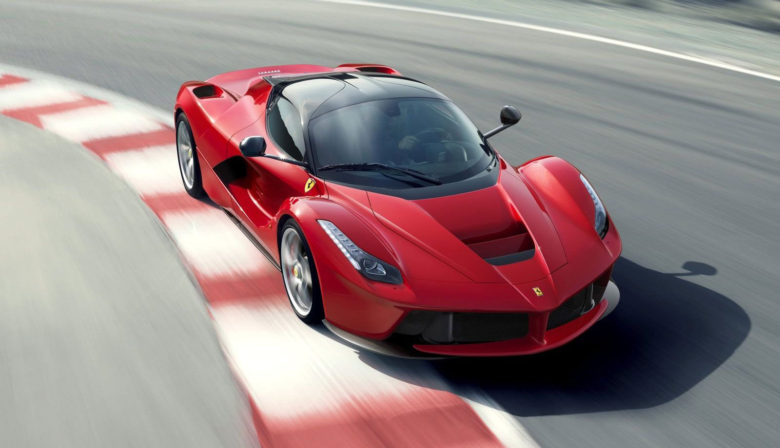 Cristiano Ronaldo, Ferrari LaFerrari