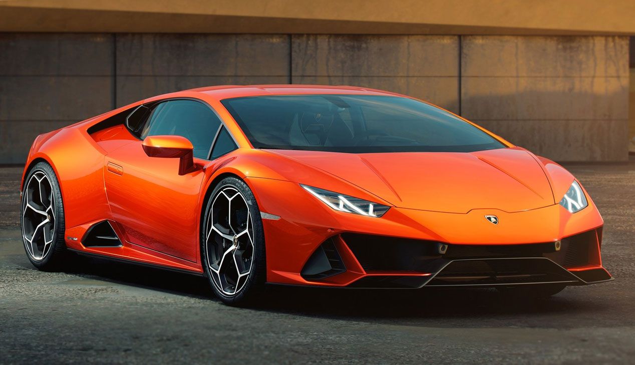 Gareth Bale, Lamborghini Huracán