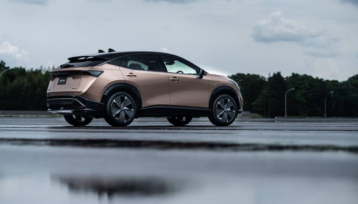 Ariya y Qashqai serán dos de los nuevos SUV de Nissan próximamente