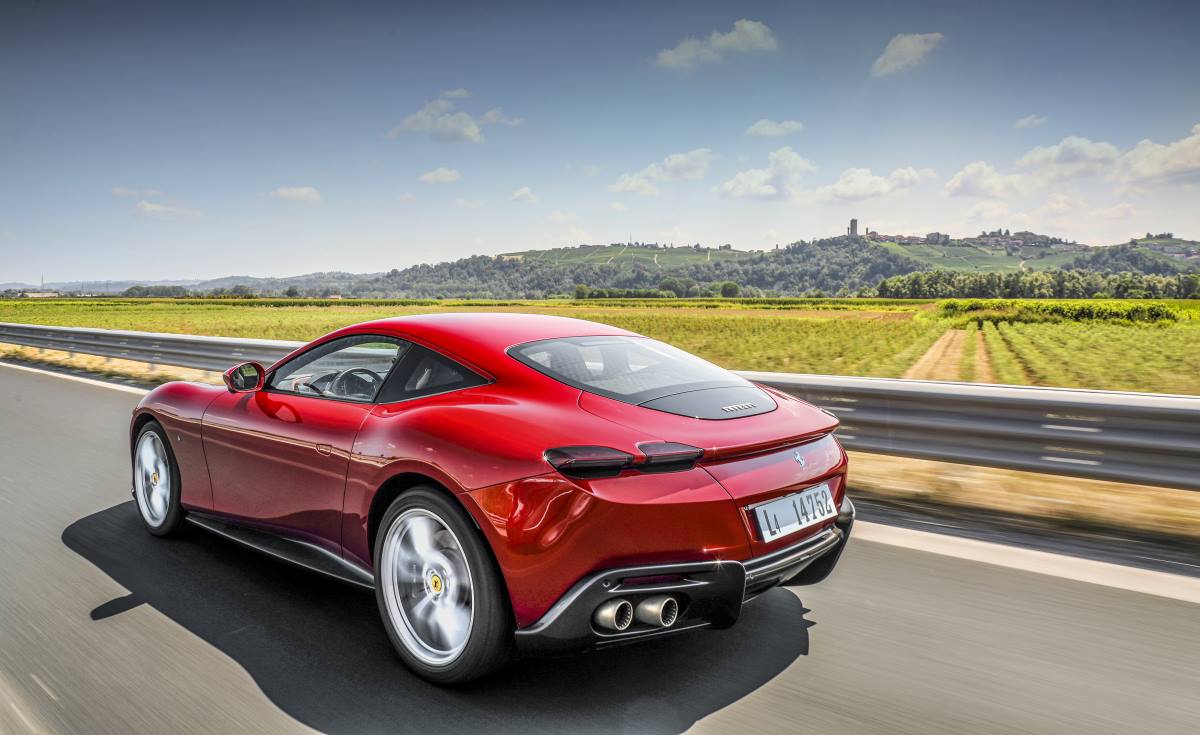 Ferrari Roma