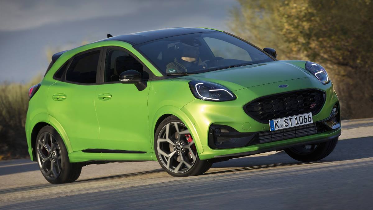 Ford Puma ST