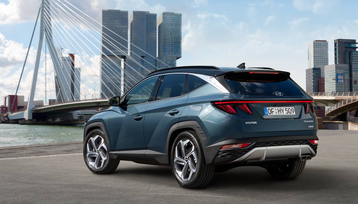 Hyundai Tucson 2021