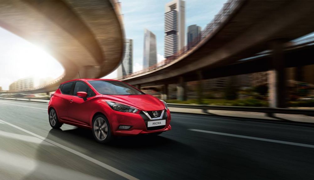 Nissan Micra 2021 Nissan Micra 2021