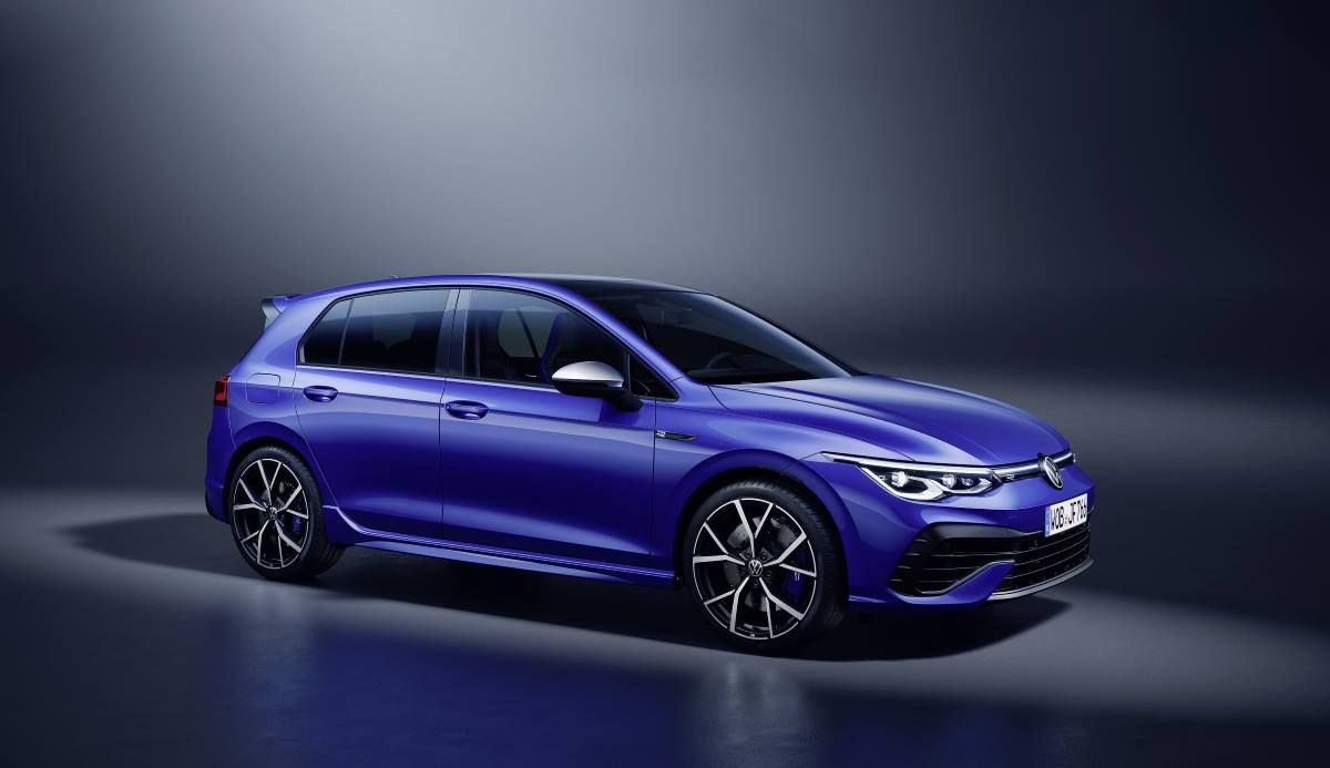 VW Golf R