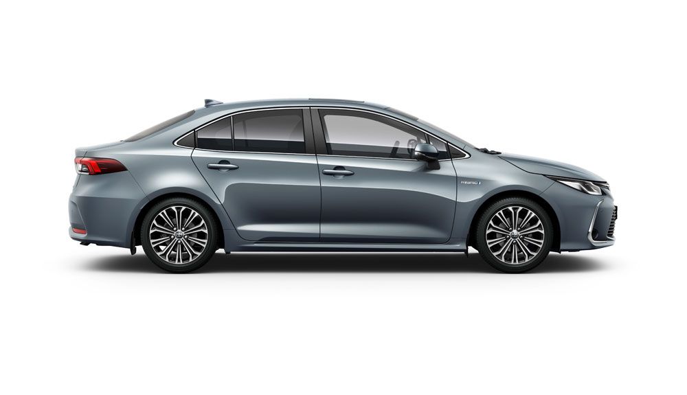 Toyota Corolla Sedán 2021, ya disponible en España