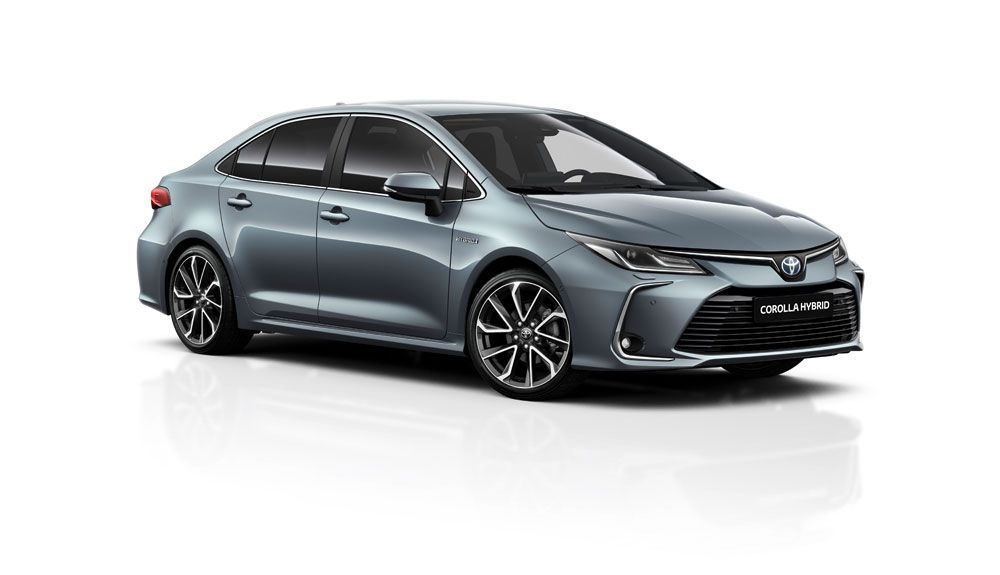 Toyota Corolla Sedán, el acabado Feel! se sustituye por el Style
