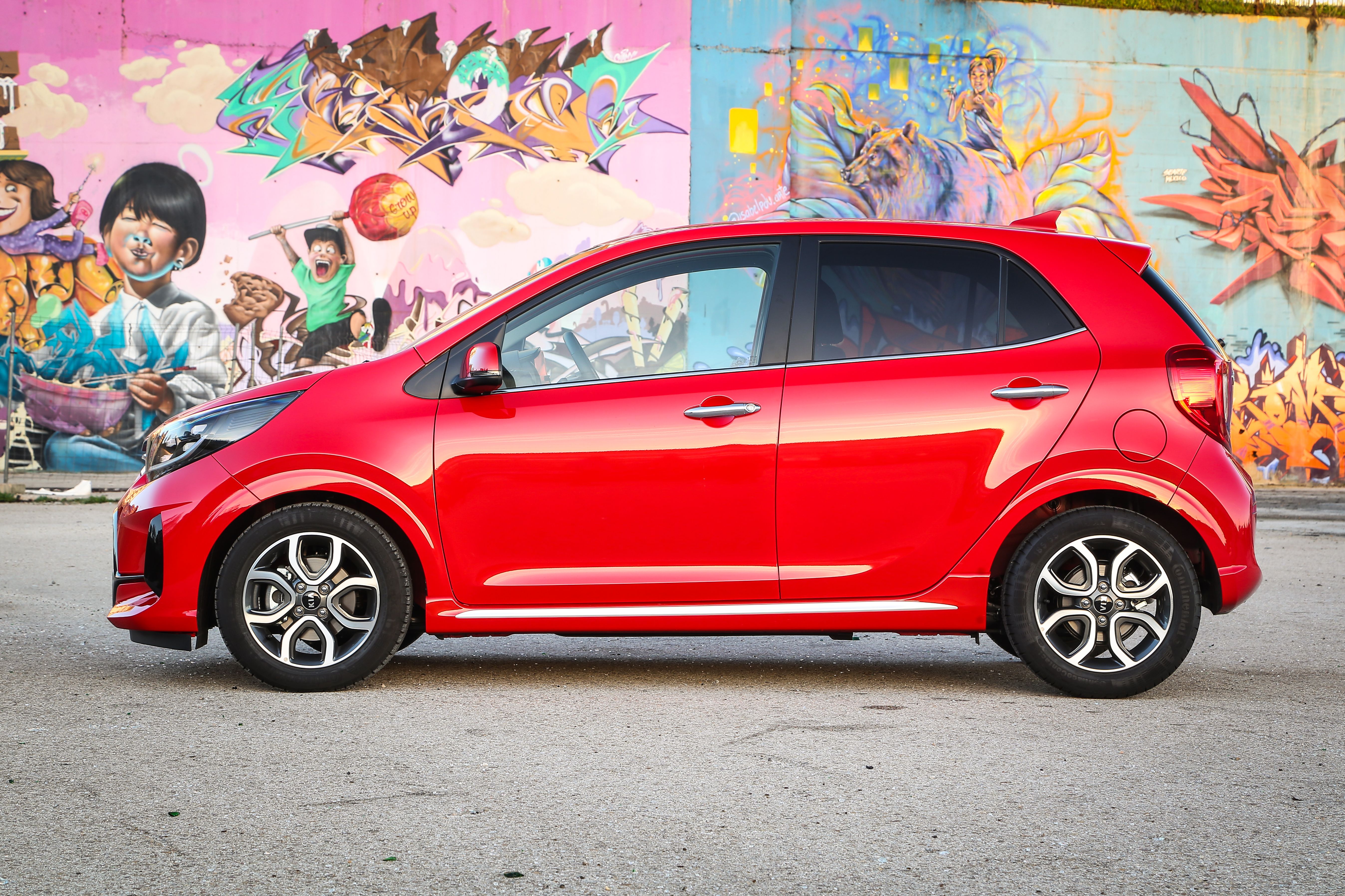 NUEVO KIA PICANTO  