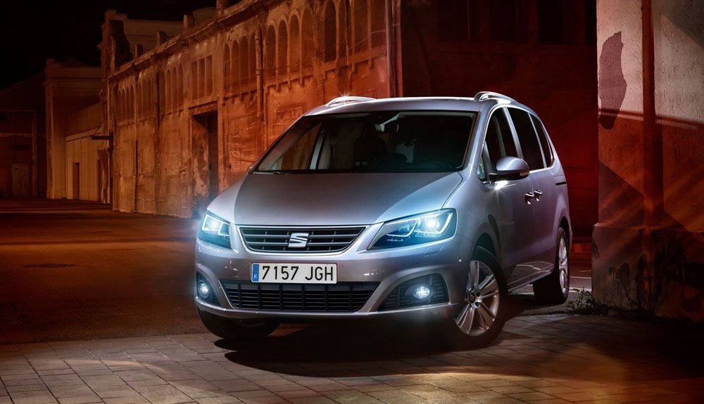 Seat ha sido una de las marcas más habituales entre la familia real