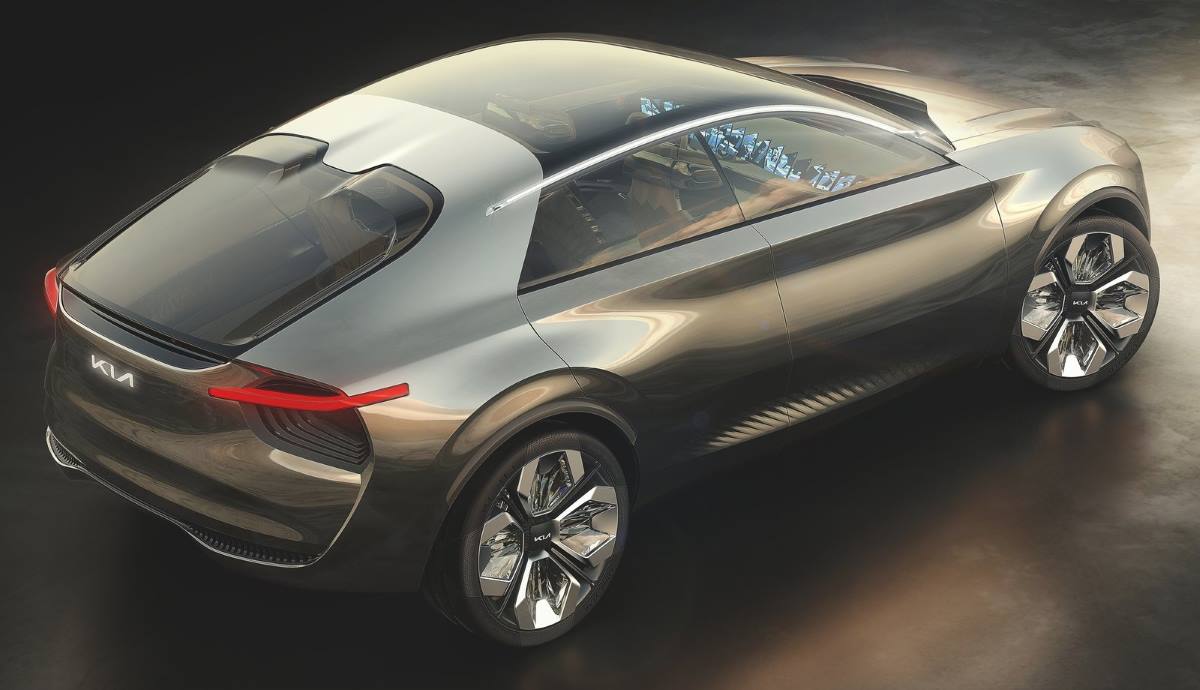 El nuevo Kia SUV eléctrico podría debutar en 2021