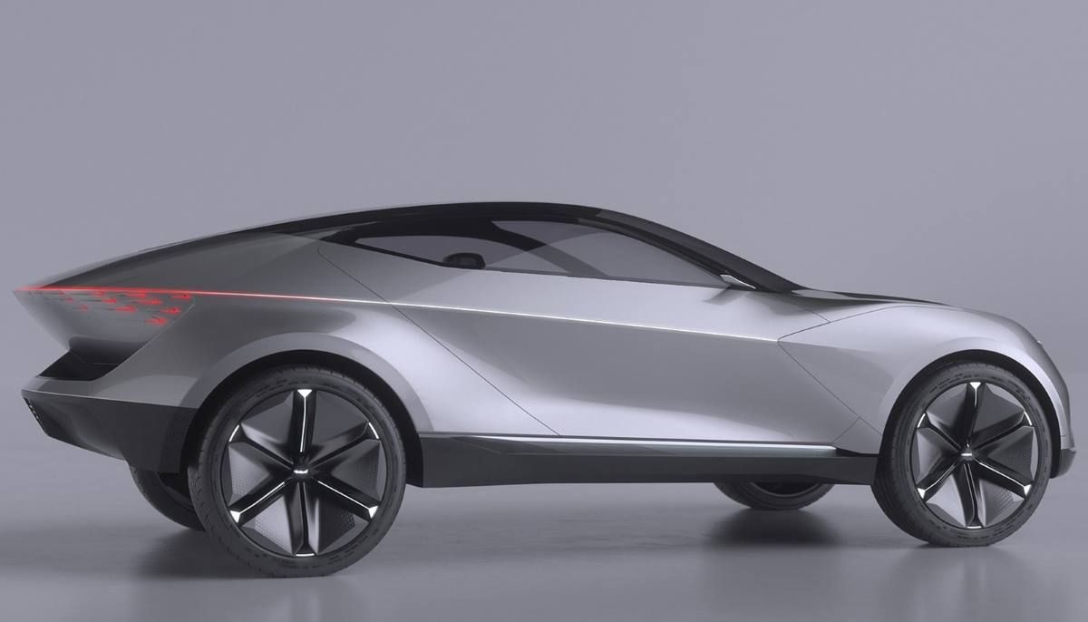 Kia SUV eléctrico de 2021 toma forma 6