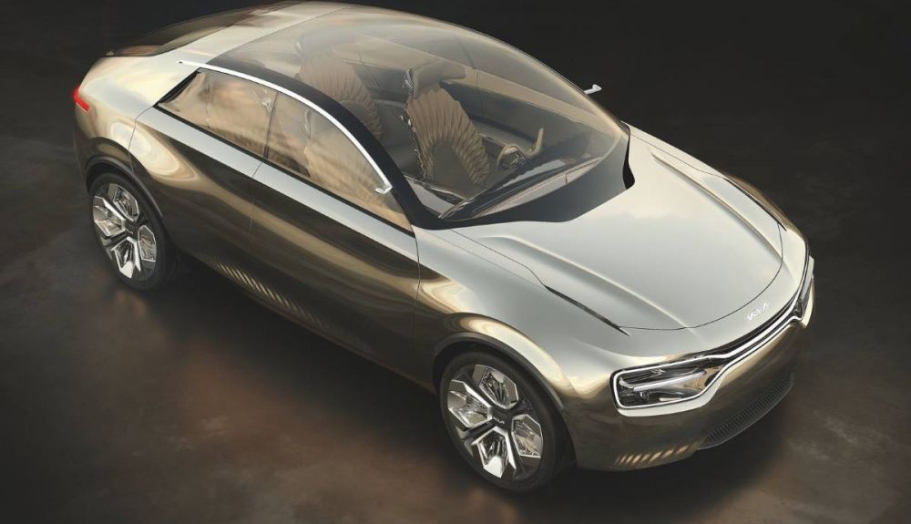 Kia SUV eléctrico de 2021 toma forma 9 Kia SUV eléctrico de 2021 toma forma 9