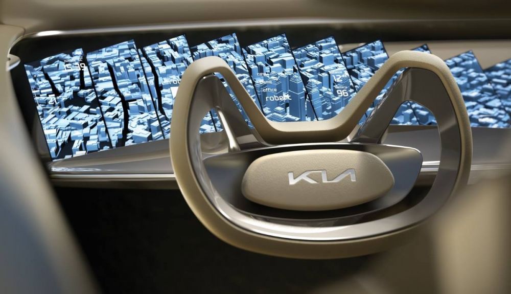Kia SUV eléctrico de 2021 toma forma 8 Kia SUV eléctrico de 2021 toma forma 8