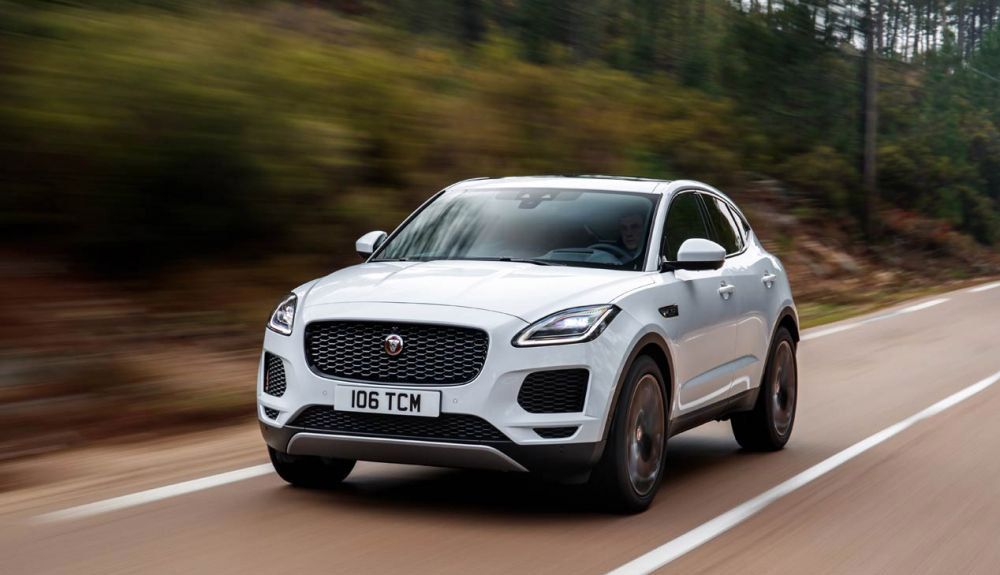 Jaguar E-PACE.