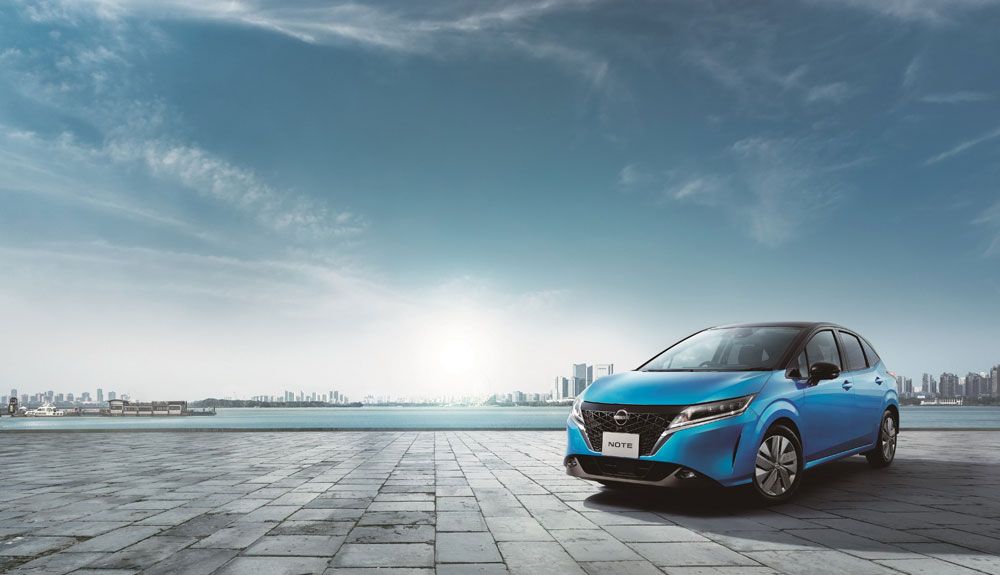 El Nissan Note se pone a la venta a mediados de diciembre