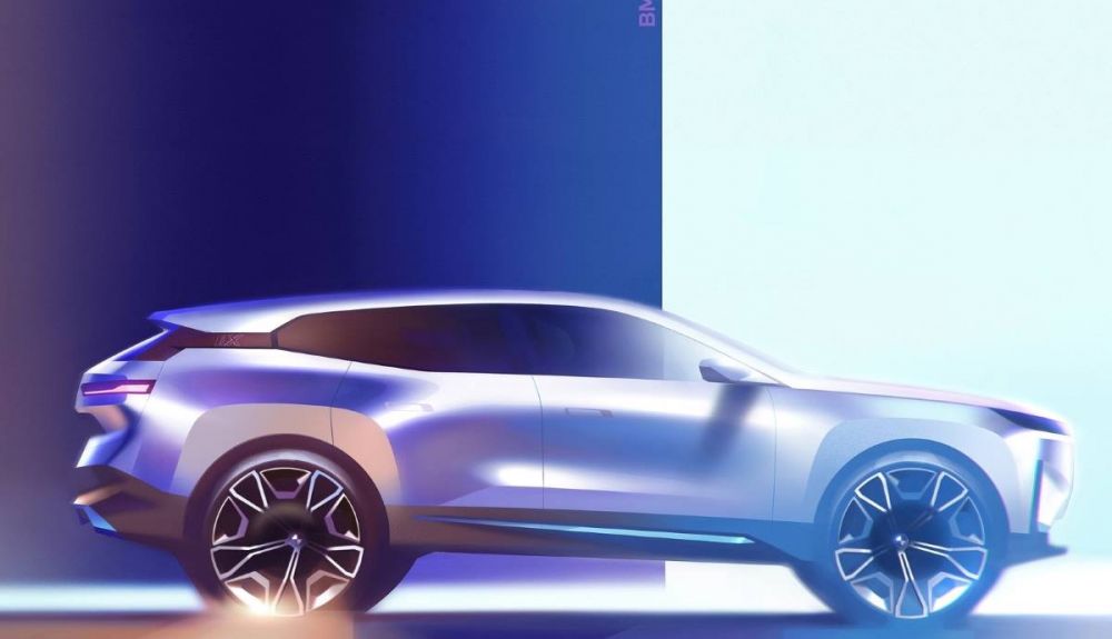 La imagen del BMW X5 2022, toda una incógnita La imagen del BMW X5 2022, toda una incógnita