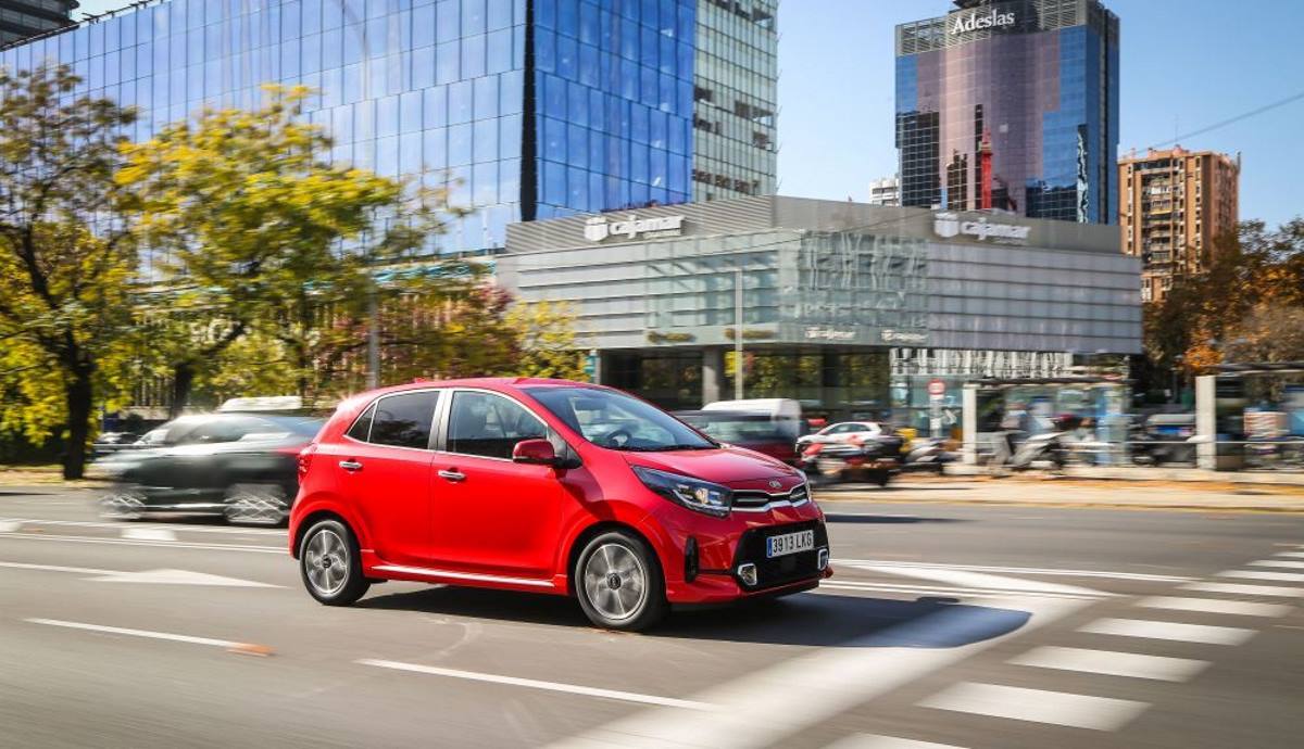 Kia ha anunciado los datos y los precios del Picanto 2021
