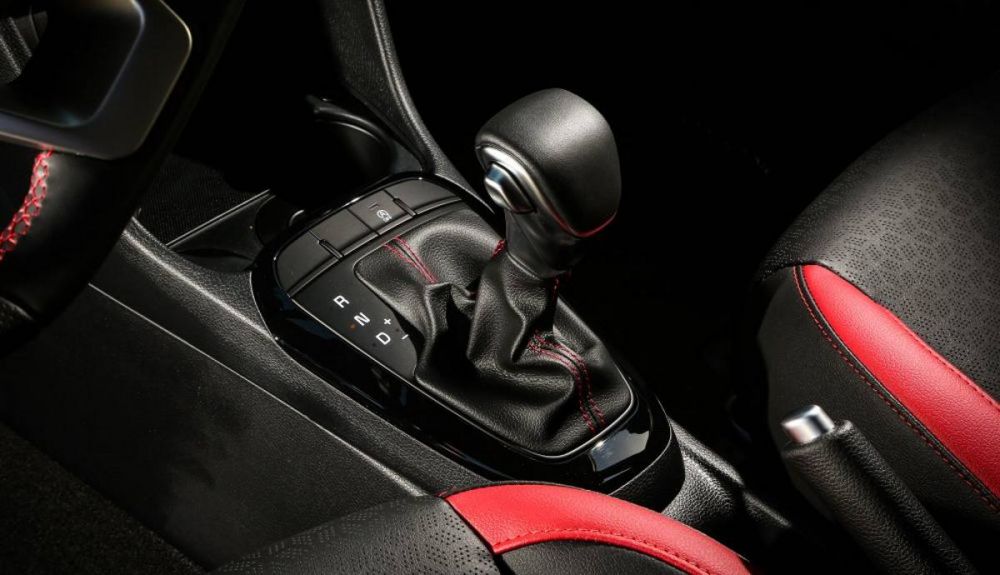 Detalles del interior del Kia Picanto 2021