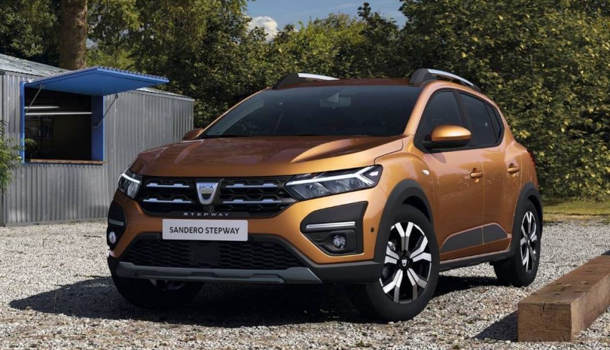 Dacia Sandero Stepway III con toques camperos