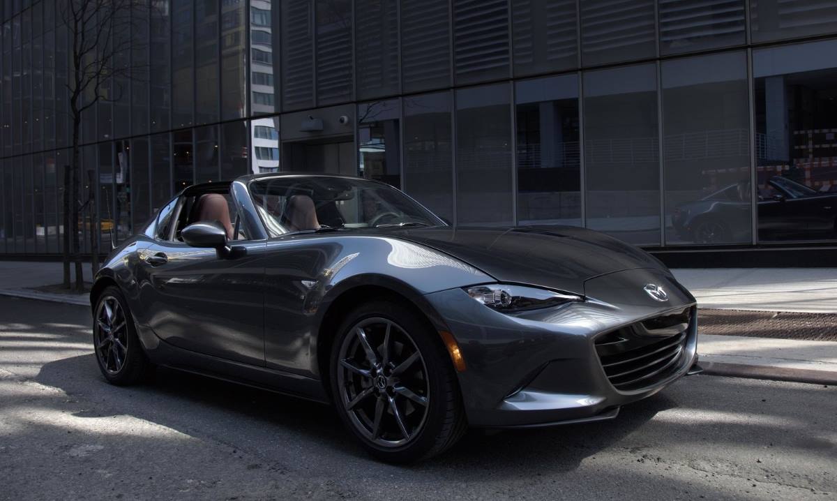 Toda una incógnita cómo será el Mazda MX 5 de quinta generación 1