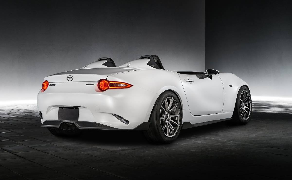 Toda una incógnita cómo será el Mazda MX 5 de quinta generación 4