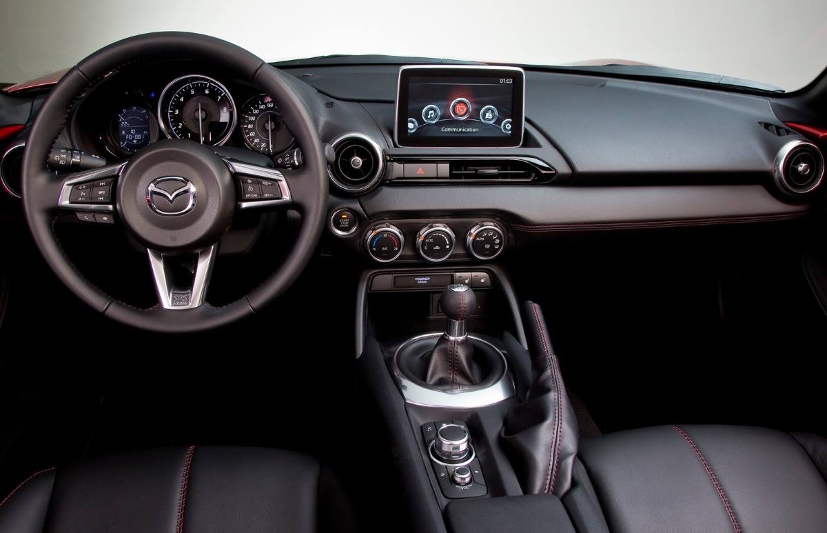 Toda una incógnita cómo será el Mazda MX 5 de quinta generación 8
