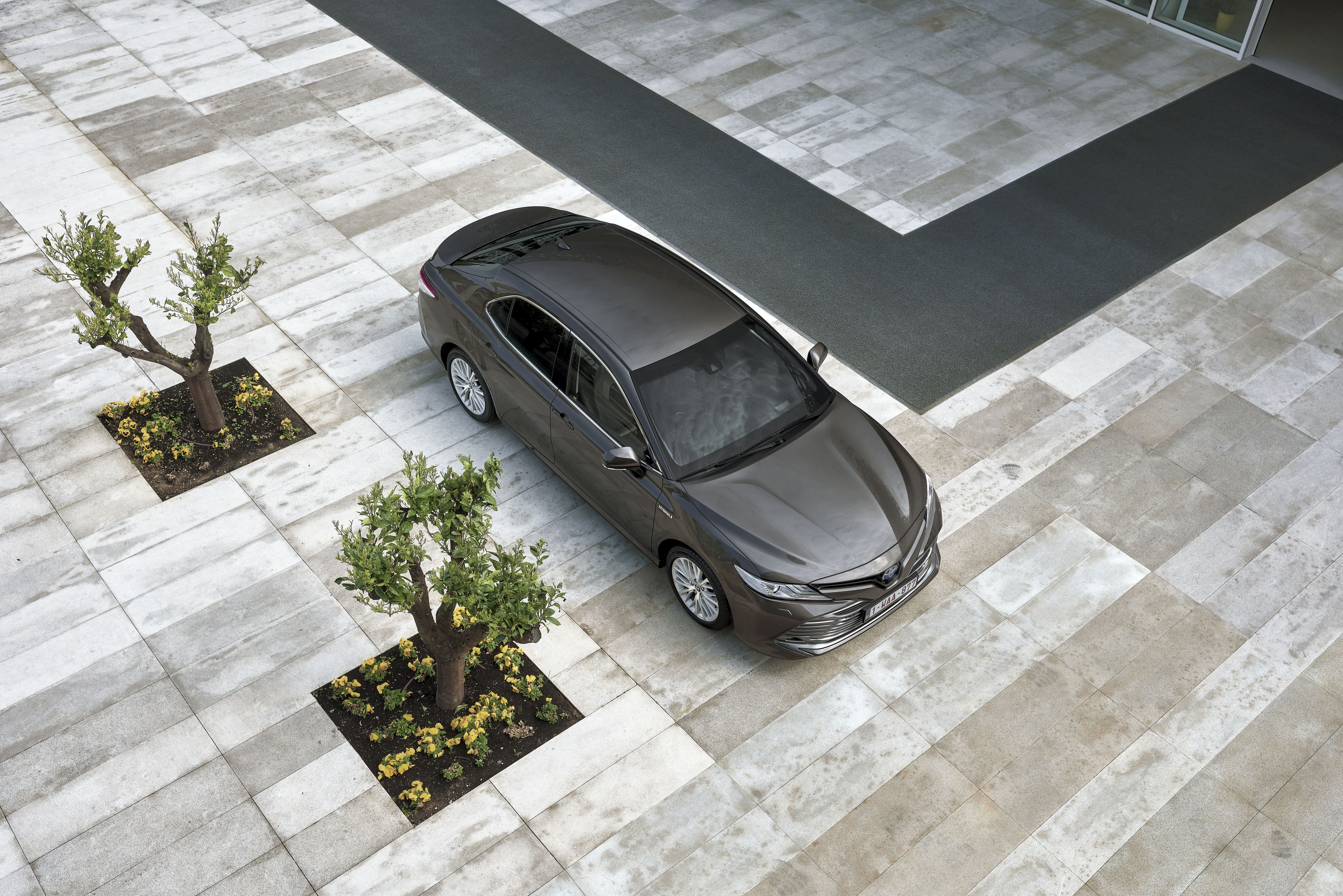 Toyota Camry Electric Hybrid