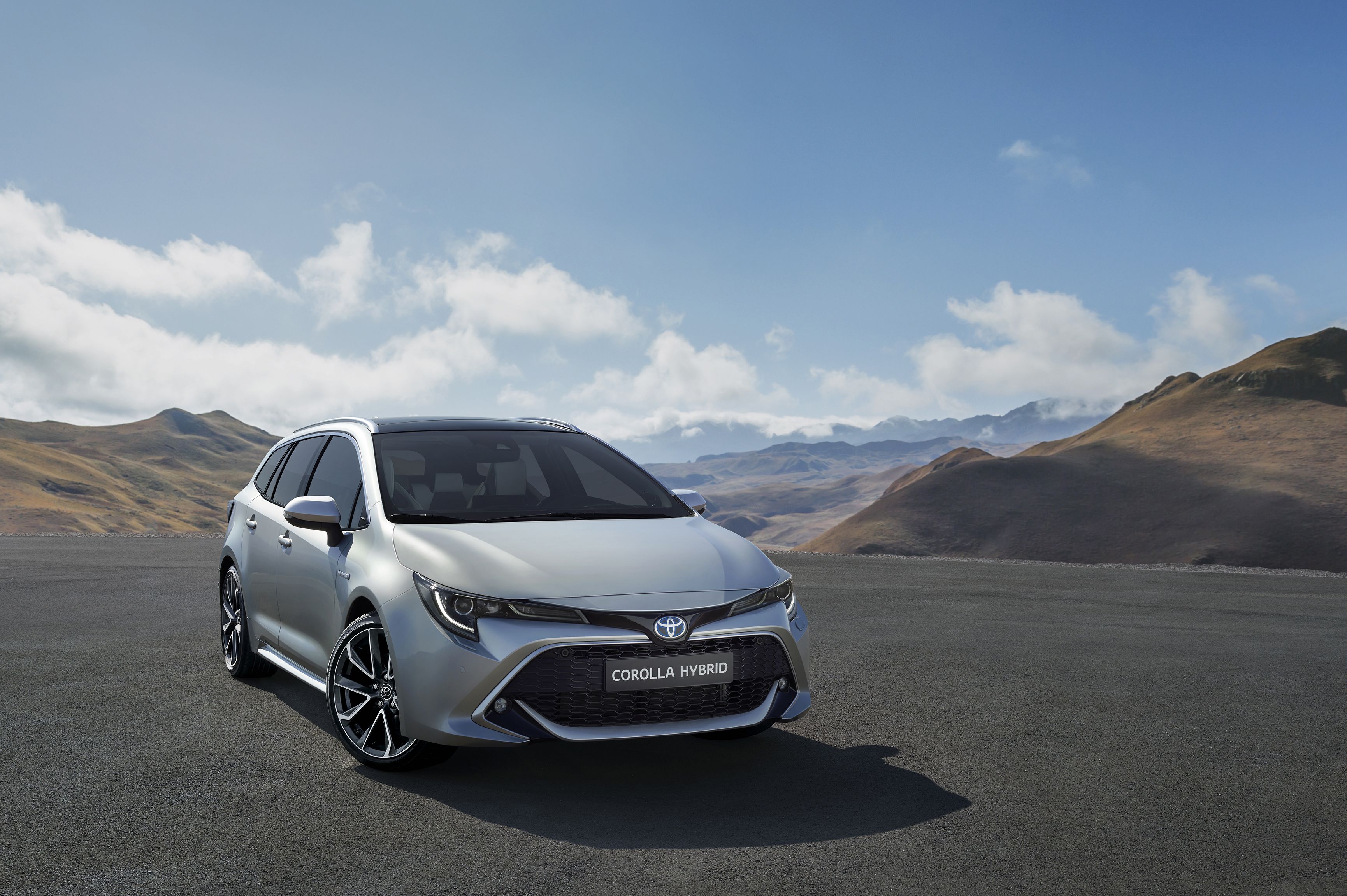 Toyota Corolla Electric Hybrid