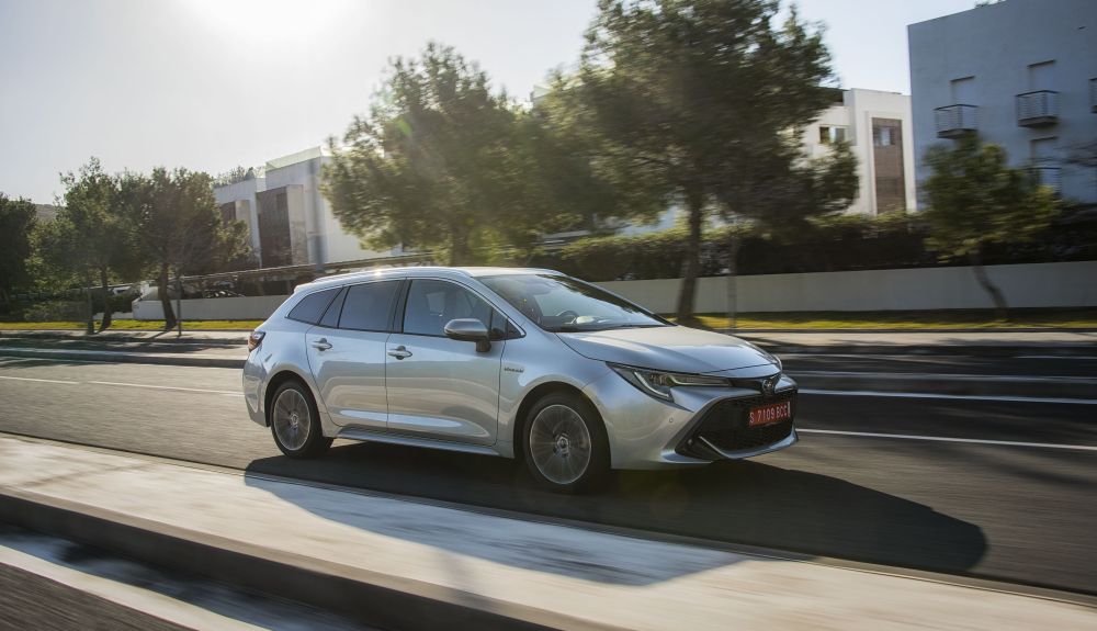 Toyota Corolla TS Electric Hybrid Toyota Corolla TS Electric Hybrid