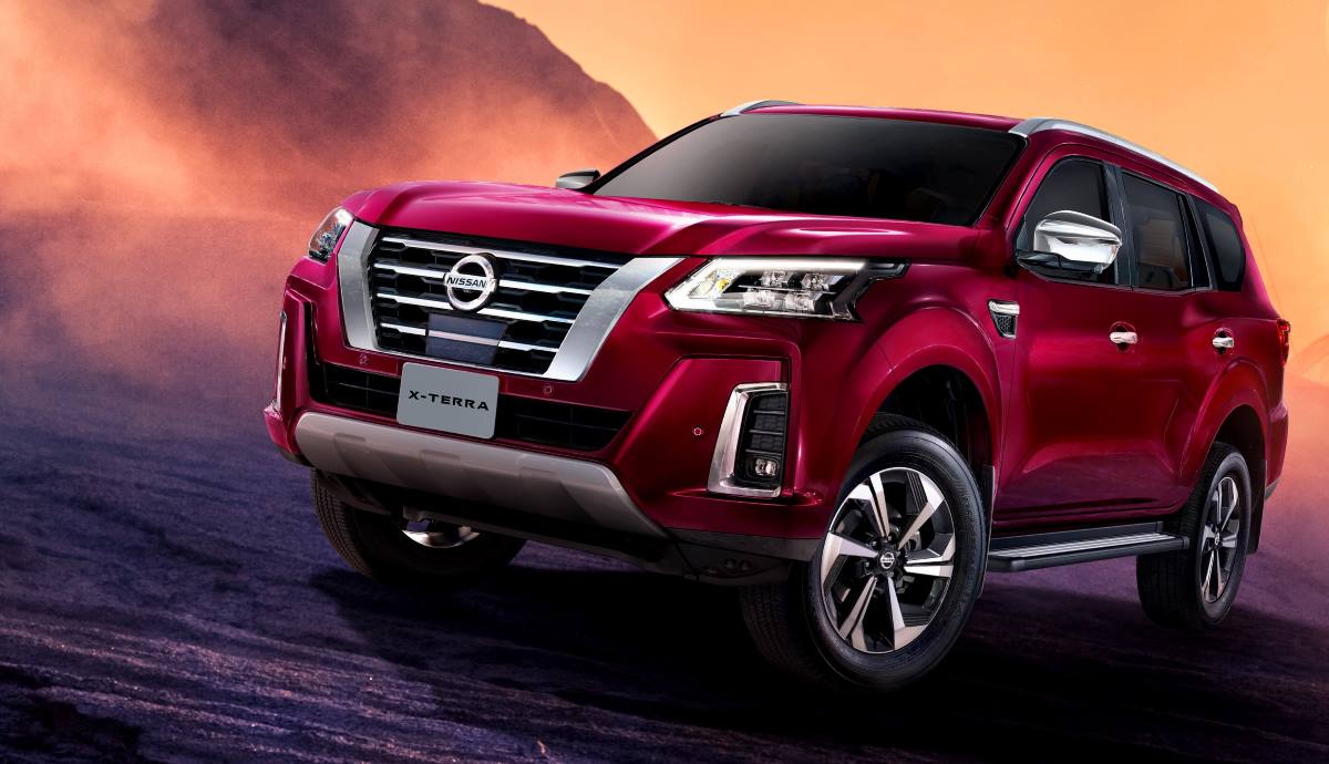 Nissan X Terra 2021
