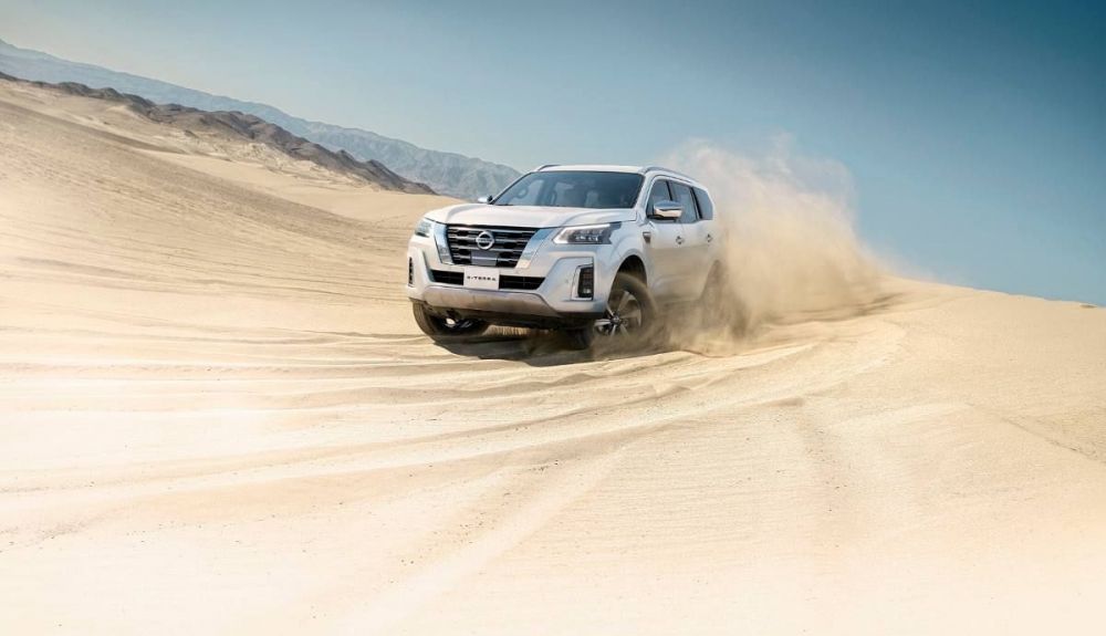 Nissan X Terra 2021 4 Nissan X Terra 2021 4