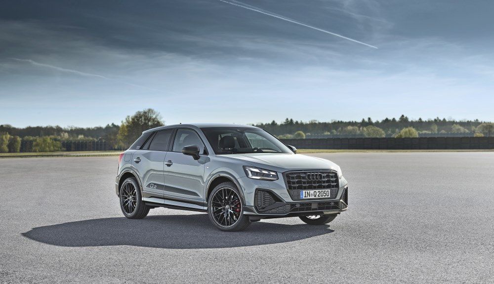 Audi Q2 2021