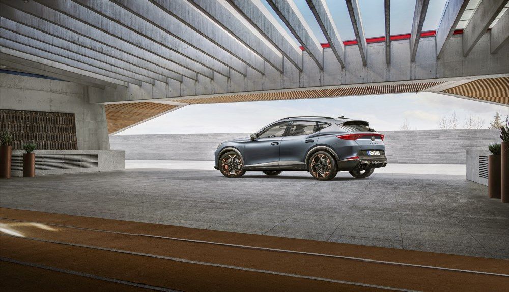 Cupra Formentor Cupra Formentor