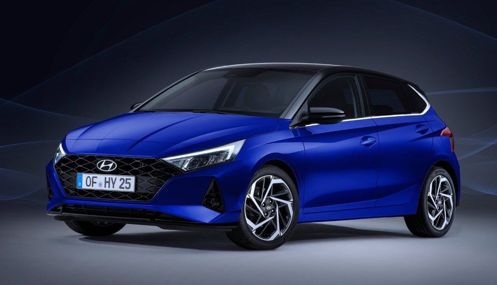 Hyundai i20 2021