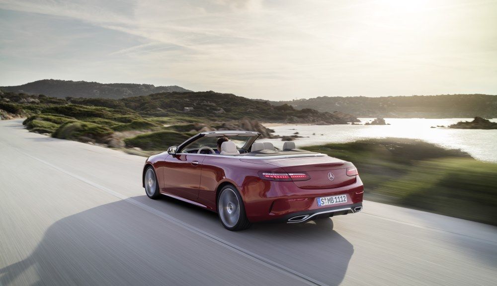 Mercedes Clase E 2020