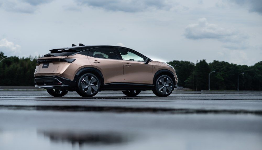 Nissan Ariya 2021