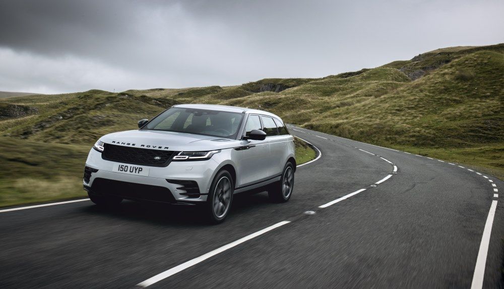 Range Rover Velar 2021