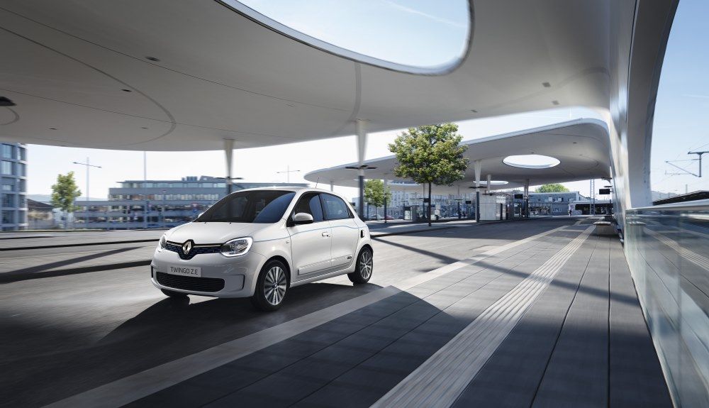 Renault Twingo ZE01